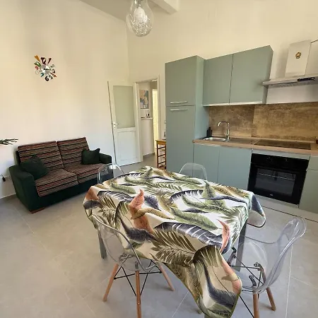 Il Cortile Di Lucia Apartament