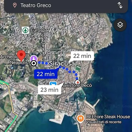Il Cortile Di Lucia Διαμέρισμα *
