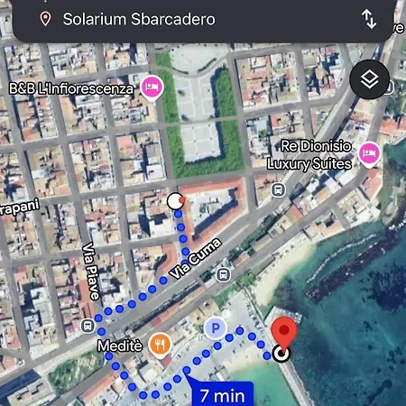Il Cortile Di Lucia
